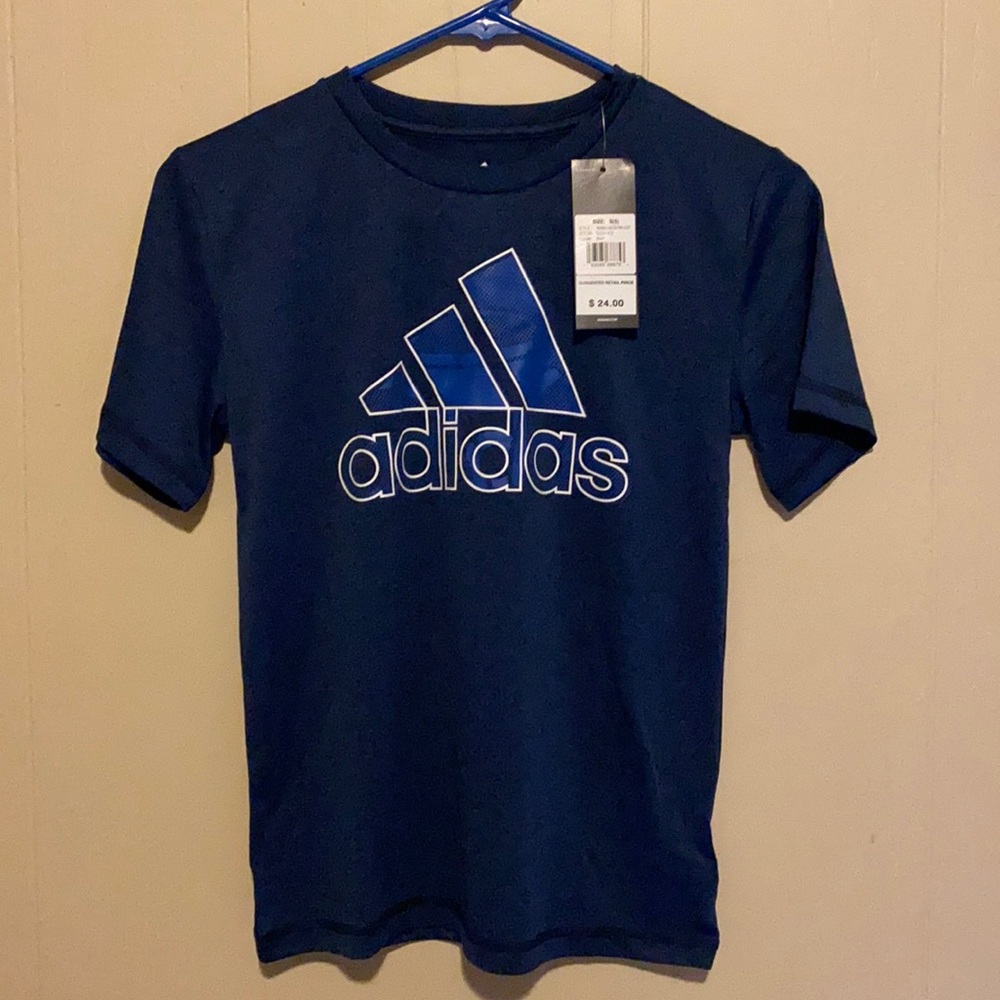 Boy Adidas Top.